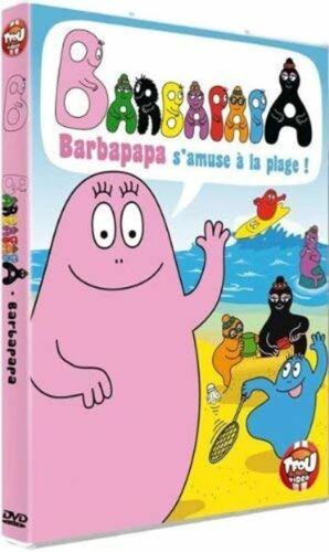 La naissance des barbapapas: Barbapapa s'amuse à la plage saison 1. - Zdjęcie 1 z 1