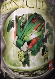 **BRAND NEW FACTORY SEALED rare 2002 LEGO BIONICLE 8564 BOHROK LEHVAK RED  KRANA