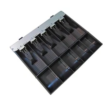 CASH DRAWER TRAY FOR CLOVER (5 COIN TRAYS)