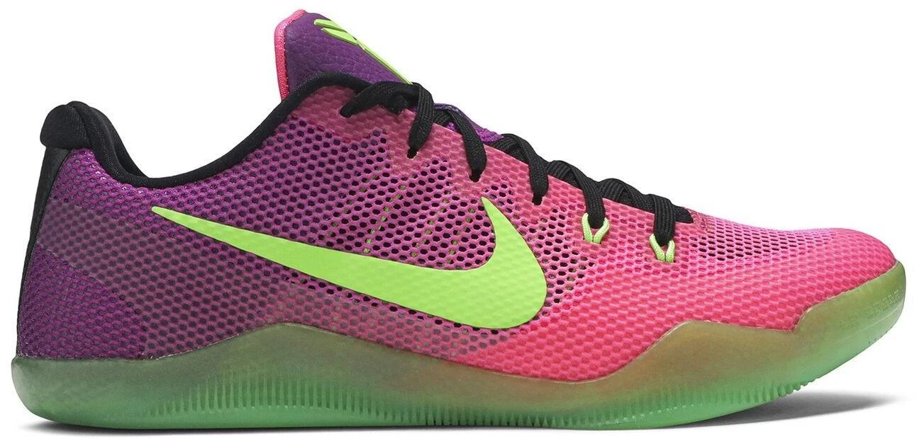 Nike Kobe 11 Quai 54 - 869600-010 for Sale | Authenticity