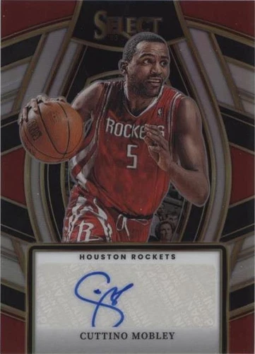 2023-24 Panini Select - Cuttino Mobley #SSS-CUT