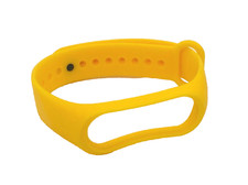 For Xiaomi Mi Band 4 3 Silicone Wrist Strap Replacement Smart Watchband Bracelet