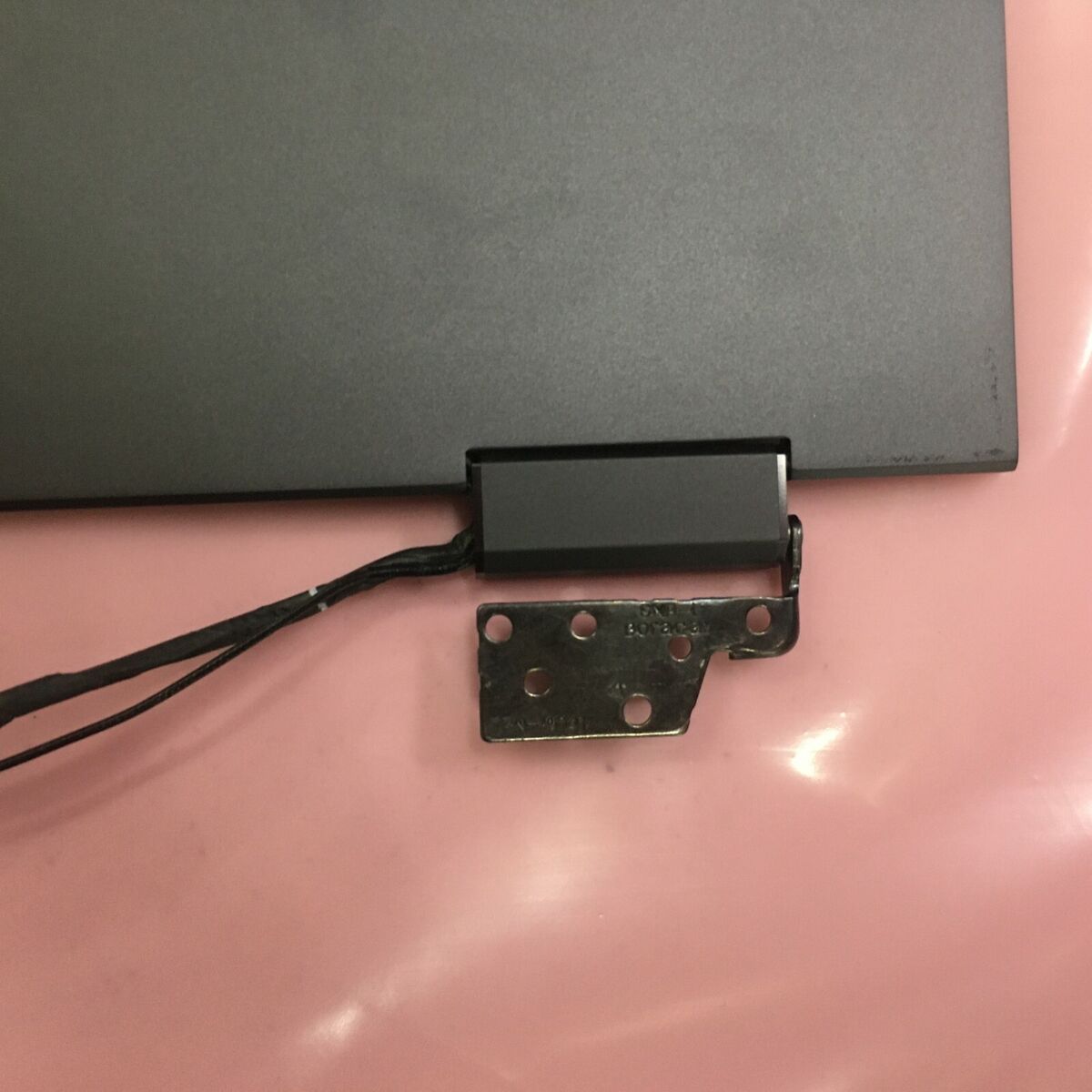 HP Envy X  aqTU Z AR LCD touch screen Whole hinge up