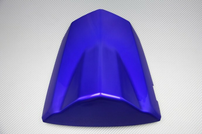 Capot de selle bleu pour moto Suzuki GSXR 600 WVB2 2004-2005