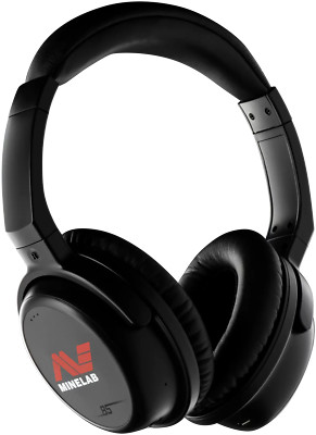 Minelab ML 85 Wireless Headphones (X-Terra Pro, Equinox 700 / 900, Manticore)