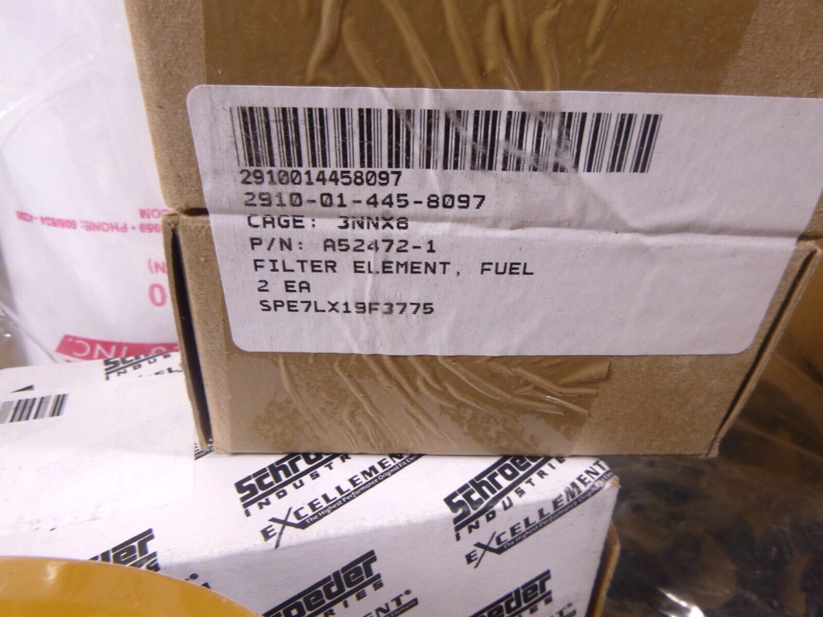USGI 2.5 Ton FMTV Annual Service PMCS Kit 57K4845-007, 2590-01-603 
