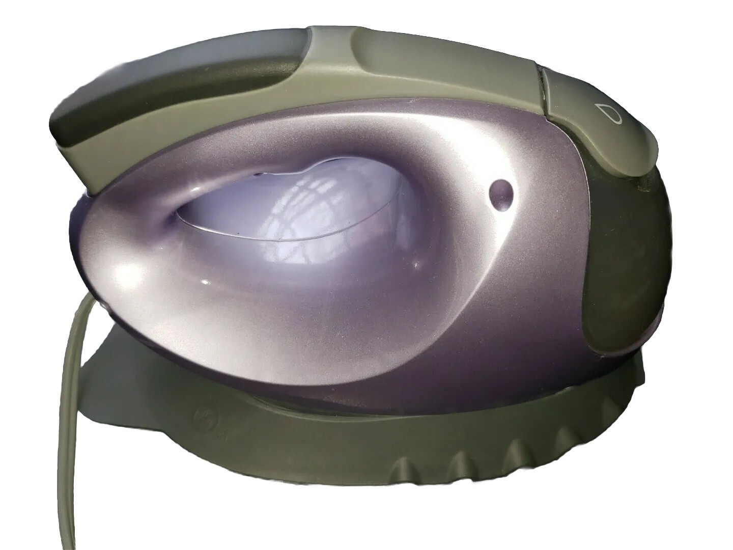 SHARK HANDHELD STEAM CLEANER SCRUBBER S3401. IN GREAT WORKING