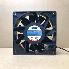 SDQ SAE12038B2H EC110-240V 50/60HZ 6.5W 12cm Cooling Fan
