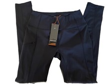 Orvis Women Zero Limits Fitted Performance Legging Black Outdoors Athleisure