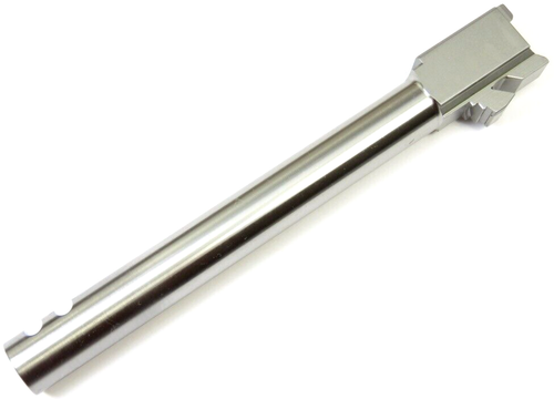 New .357 Sig Extended Ported Barrel For Glock 32 G32 - 6.2" Stainless Steel