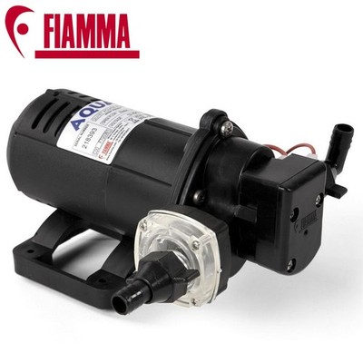 FIAMMA AQUA 8 WATER PUMP 12V 7 LITRE 7L PRESSURISED CARAVAN MOTORHOME CAMPER