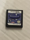Disney PIXAR Ratatouille Game Cartridge Nintendo DS