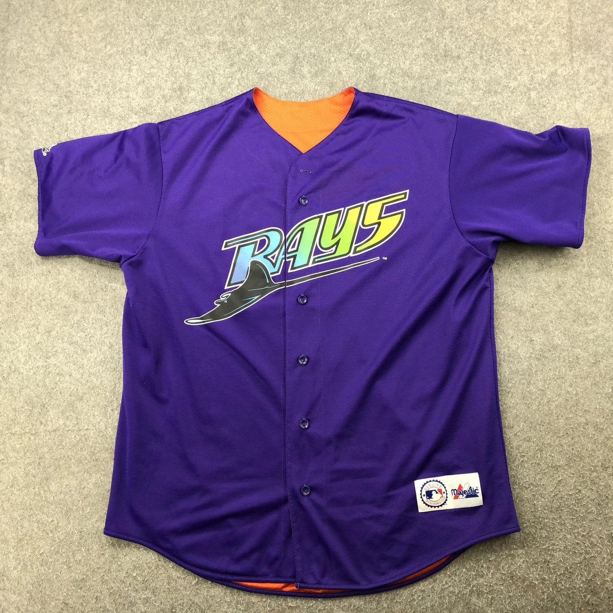 Tampa Bay Devil Rays MLB Fan Jerseys for sale | eBay