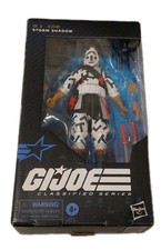 G.I. Joe Classified Storm Shadow  131. 6 inches tall