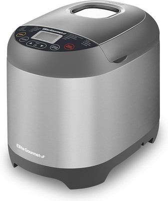 Programmable Bread Maker Machine 3 Loaf Sizes 19 Menu Functions Gluten