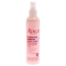 Roux Rejuvenating Keratin Repair  Shine Leave In Treatment, 8.45 Fl Oz Pack of
