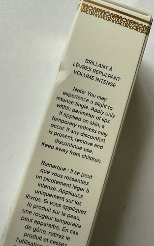 Brillo de labios hidratante Too Faced Lip Injection Power Plumping (las estrellas están alineadas) - Imagen 5 de 5