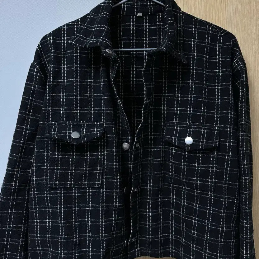 Checked Pattern Women's Suit Set with Jacket and … - image 7