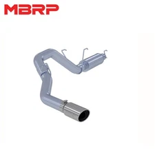 MBRP 4" Cat-Back Exhaust System For 14-25 Ram 2500/3500 6.4L Hemi V8