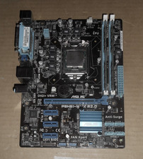 Mainboard ASUS P8H61-M LX R2.0 + i5 3330 + 8Gb Ram - LGA1155  microATX