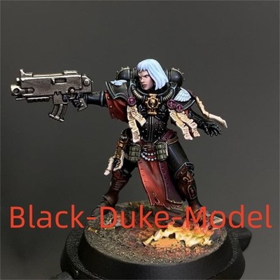 Warhammer 40K Sister Tariana Palos Imperium Armies Adepta