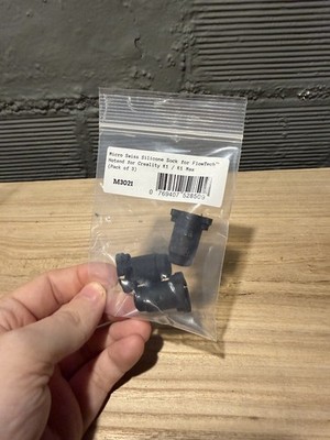 3 Pack Microswiss Silicone Sock, Fits FlowTech Hotend, K1 Max 3d Printer