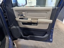 2010 Dodge Ram 1500 Front Right Interior Door Trim Panel Color Blackgray Oem 2010 Dodge Ram 1500 Front Right Interior Door Trim Panel Color Blackgray Oem