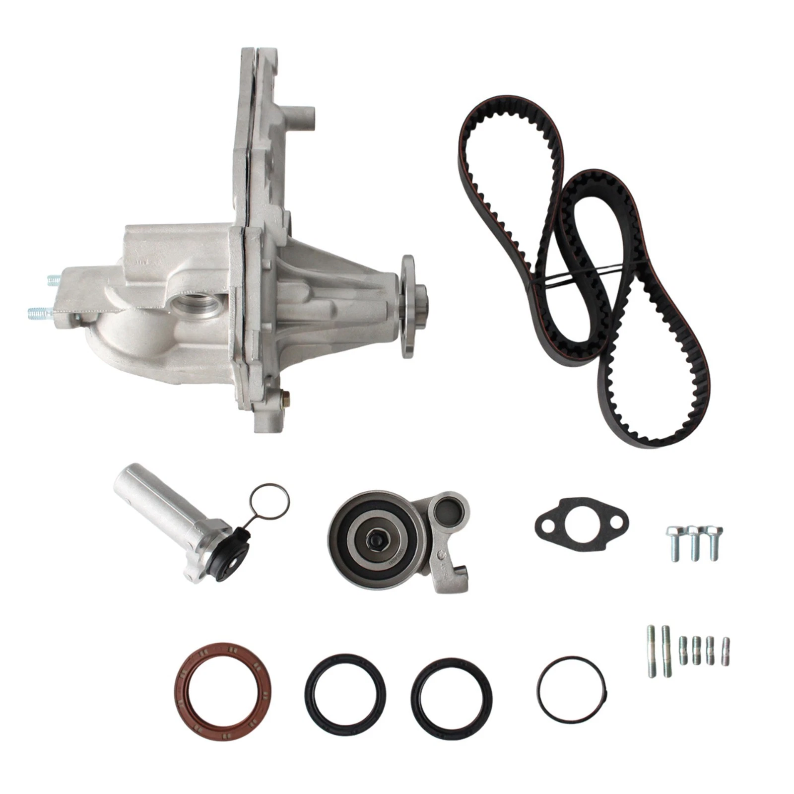 Timing Belt Kit W/Bearing Water Pump for 1998-2005 Lexus GS300 IS300 3.0L 2JZGE