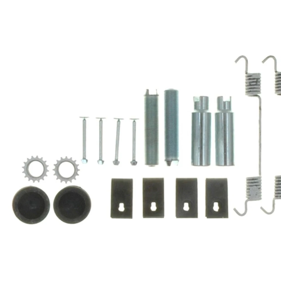 Genuine ACDelco For Lincoln Navigator 1998-2000 Parking Brake Hardware Kit Rear - Image 2 of 4