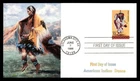 Mayfairstamps US FDC 1996 Oklahoma American Indian dance ROMP First Day Cover aa