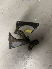 Hatz E673 - E573 Ersatzteile Sammlung Lüfterblech, Adapterblech