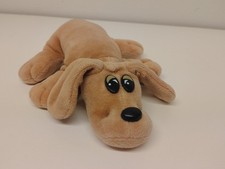 Vintage Tonka 1985 Pound Puppies Newborn Plush 8"