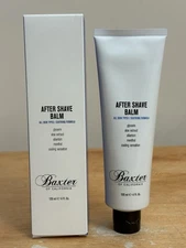 New Baxter of California After Shave Balm 4 oz
