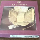 Penn State beaver Stadium 3d Ornament  Rare Gold Plated — photo 7