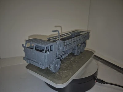 BUNDESWEHRMODELLE.DE Faun L908/54 VA schwerer Lastwagen - Bausatz