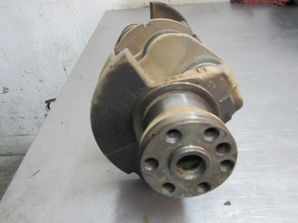 Cigüeñal estándar para 00-02 Chevrolet Venture 3.4 268 Foto 2 de 4