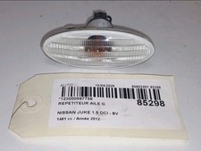 BLINKER SCHERM LINKS VORNE Nissan Juke (F15) 2012 261608990A