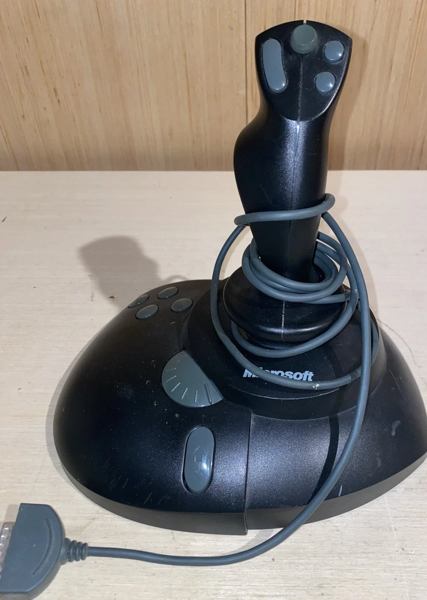 Microsoft サイドワインダー ジョイスティック Microsoft Side Winder