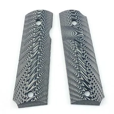 1 Pair Grips Patches G10 Material Replacement Accessories for 1911 Models Grips