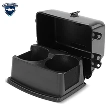 New Center Console Cup Holder BB5Z-7813562-BA for 2011-2015 Ford Explorer