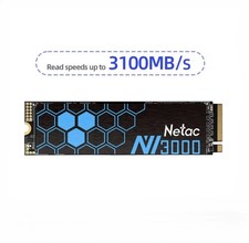 Netac Internal SSD 250GB M.2 NVMe PCIe3.0 Solid State Drive lot Computer