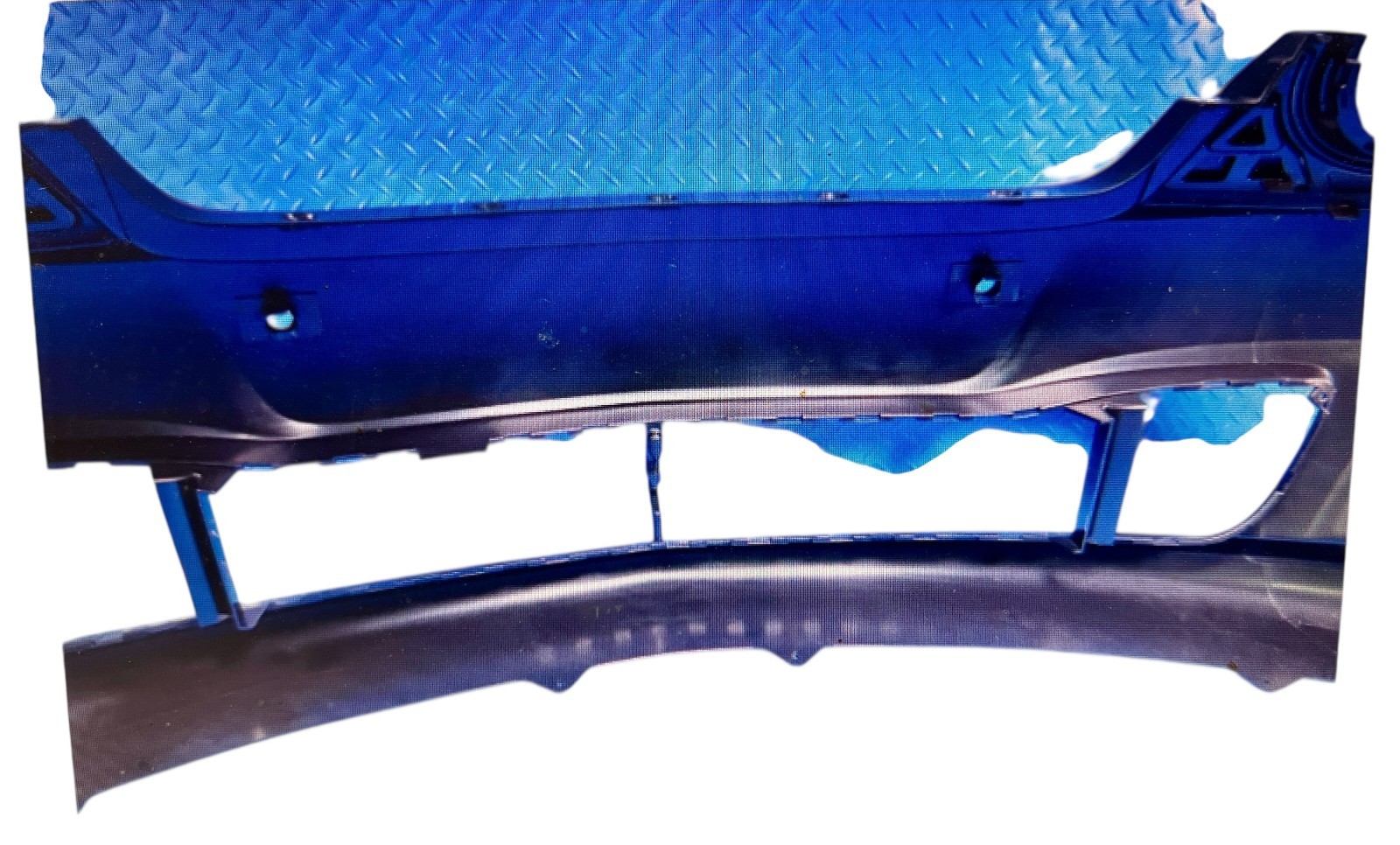 09-11 Bentley GT  & GTC FACELIFT Factory type Front Bumper Cover DURABLE USA