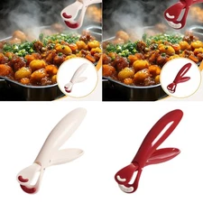 Ergonomic Gripper for Hot Cookware And Dishes, Kitchen Tool for Safe Handling