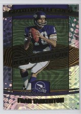2025 Panini Revolution Gridiron Legacy Fran Tarkenton #6 HOF 1tf8