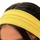 16 Pack Headbands for Women Soft Elastic Wicking Hair Bands for Sports Daily — photo 5