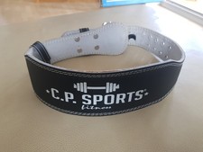 C.P. Sports Gewichthebergürtel Gr. M