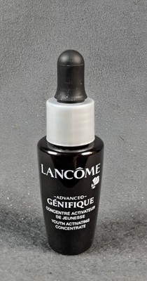 Lancôme Advanced Genifique Youth Activating Concentrate Serum 0.27oz/8ml 