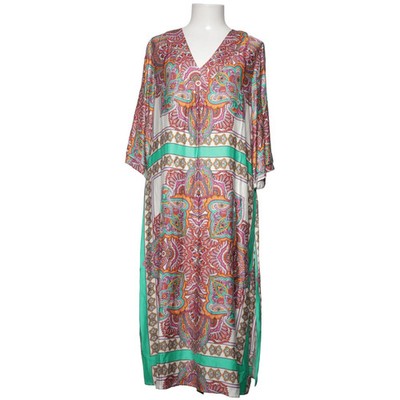 Smith & Soul, Kaftan, Größe: L, Beachy, Mehrfarbig, Viskose, Paisley, Damen #eJm