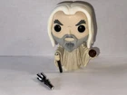 Funko Pop! Vinyl: The Lord of the Rings - Saruman #447 Loose NO BOX