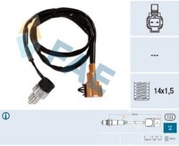 FAE 40880 Schalter FüR RüCkfahrleuchte Schalter RüCkfahrleuchte FüR Subaru